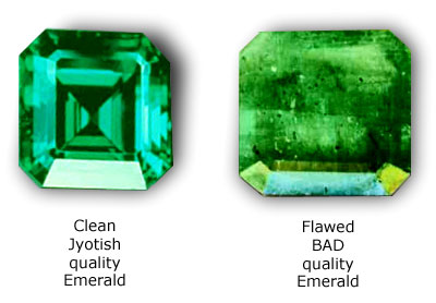 Emerald good bad